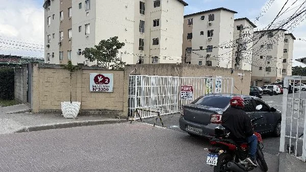 Apartamento - 2 Quartos - Rio de Janeiro - Ocupado — foto 2