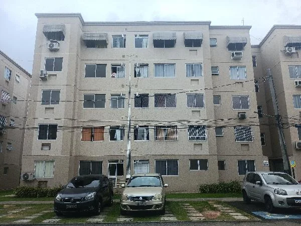 Apartamento - 2 Quartos - Rio de Janeiro - Desocupado — foto 2