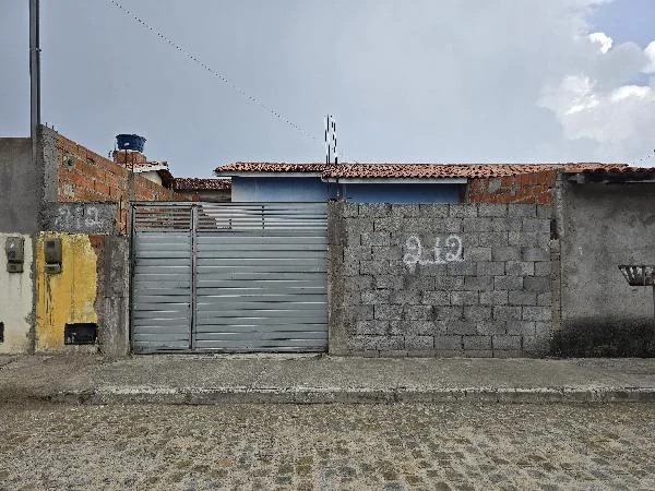 Casa - 2 Quartos - Feira de Santana - Ocupado — foto 2