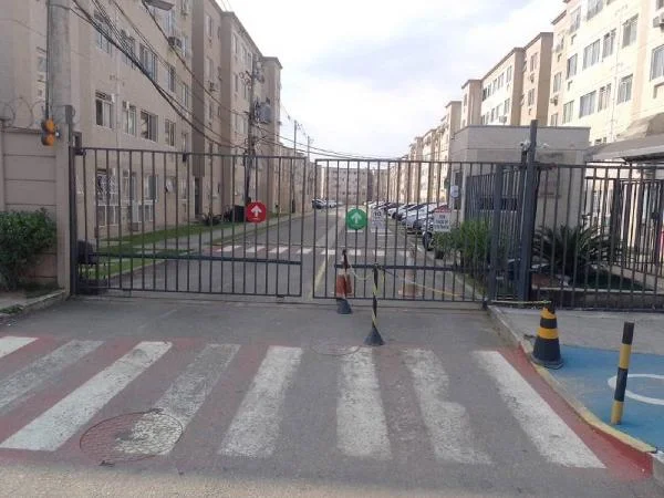 Apartamento - 2 Quartos - Rio de Janeiro - Ocupado — foto 2
