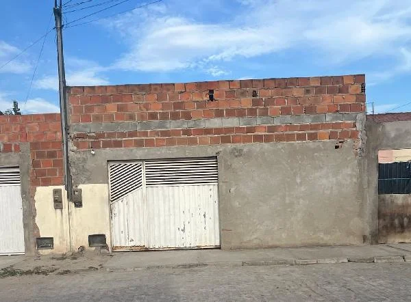 Casa - 2 Quartos - Feira de Santana - Ocupado — foto 2
