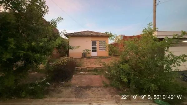 Casa - 2 Quartos - Marilia - Ocupado — foto 2