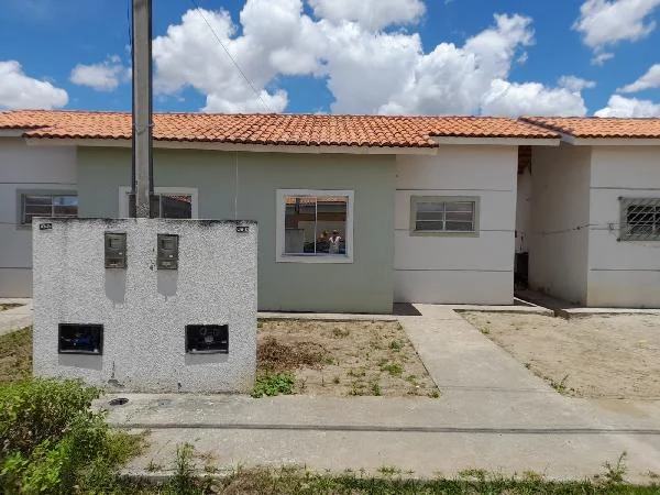 Casa - 2 Quartos - Feira de Santana - Ocupado — foto 2
