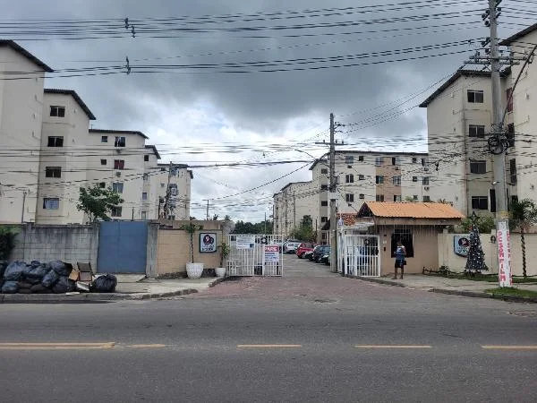 Apartamento - 2 Quartos - Rio de Janeiro - Ocupado — foto 2