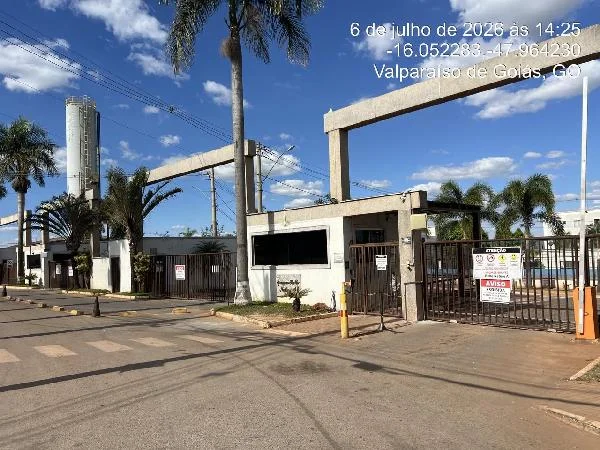 Apartamento - 2 Quartos - Valparaiso de Goias - Ocupado — foto 2