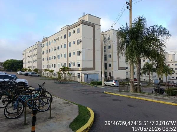 Apartamento - 2 Quartos - São Leopoldo - Ocupado — foto 2