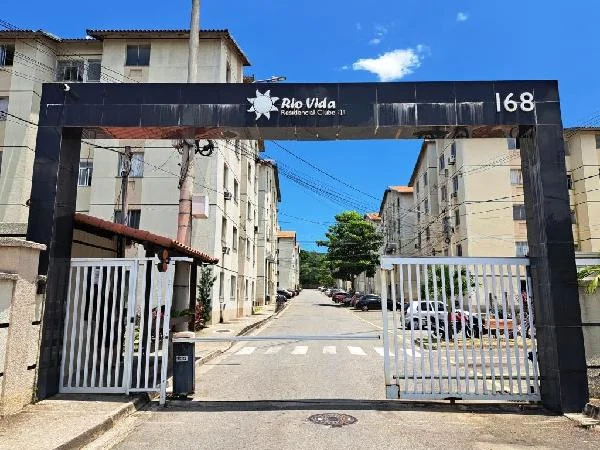 Apartamento - 2 Quartos - Rio de Janeiro - Ocupado — foto 2