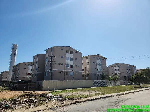 Apartamento - 2 Quartos - Itaborai - Ocupado — foto 2