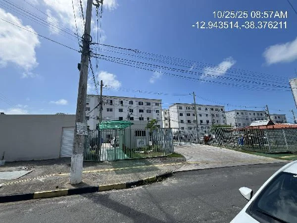 Apartamento - 2 Quartos - Salvador - Ocupado — foto 2