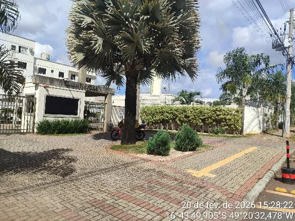 Apartamento - 2 Quartos - Goiania - Ocupado — foto 2