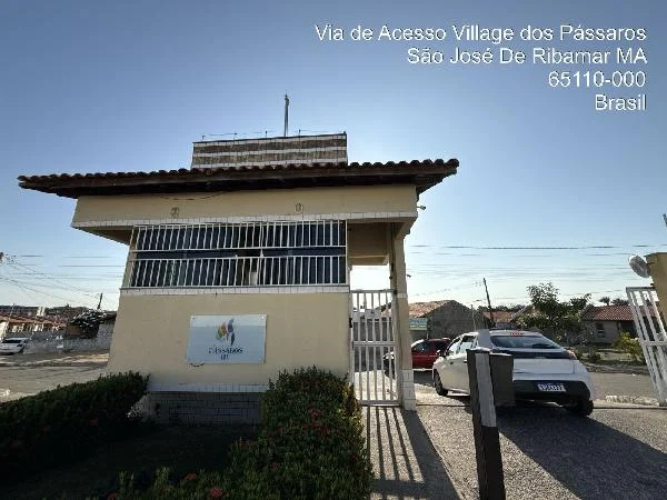 Casa - 2 Quartos - Sao Jose de Ribamar - Ocupado — foto 2