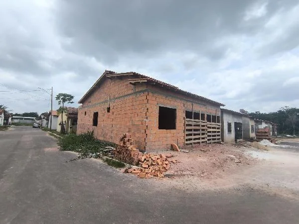 Casa - 2 Quartos - Sao Domingos do Capim - Desocupado — foto 2