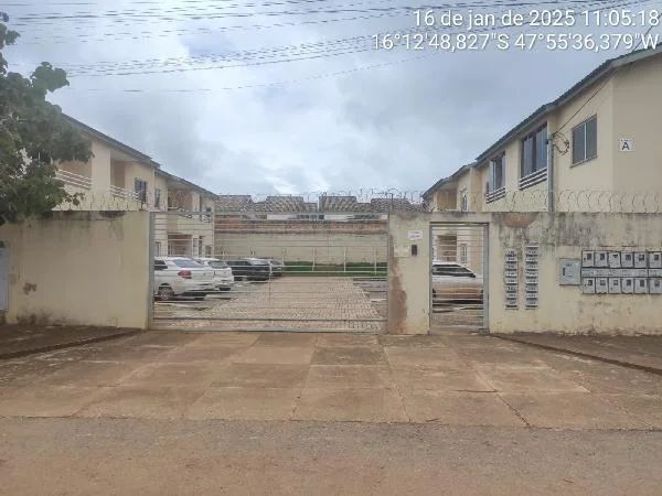 Apartamento - 2 Quartos - Luziania - Ocupado — foto 2