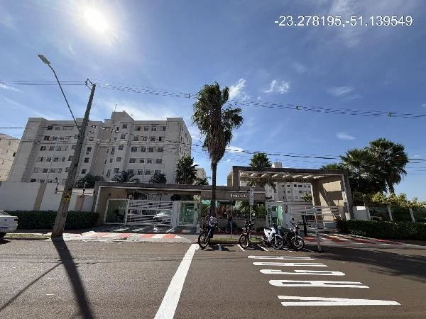 Apartamento - 2 Quartos - Londrina - Ocupado — foto 2