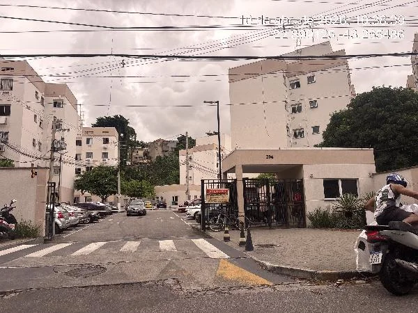 Apartamento - 2 Quartos - Rio de Janeiro - Ocupado — foto 2