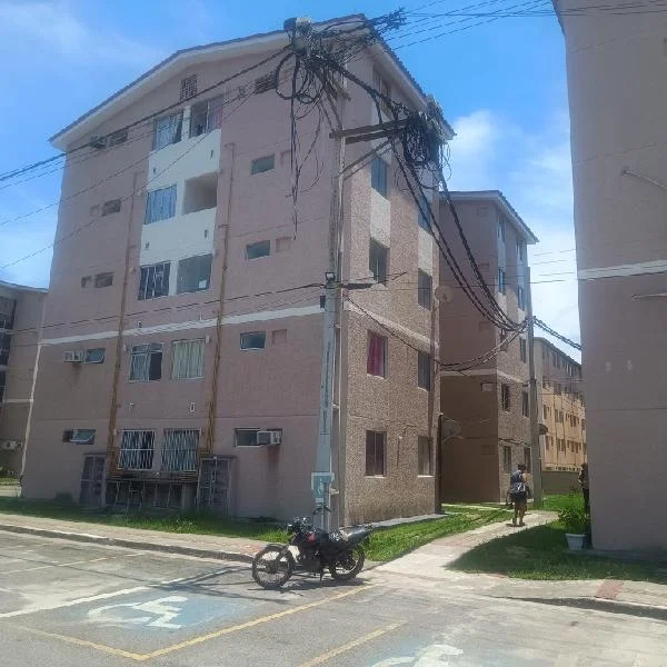 Apartamento - 2 Quartos - Itaborai - Ocupado — foto 2
