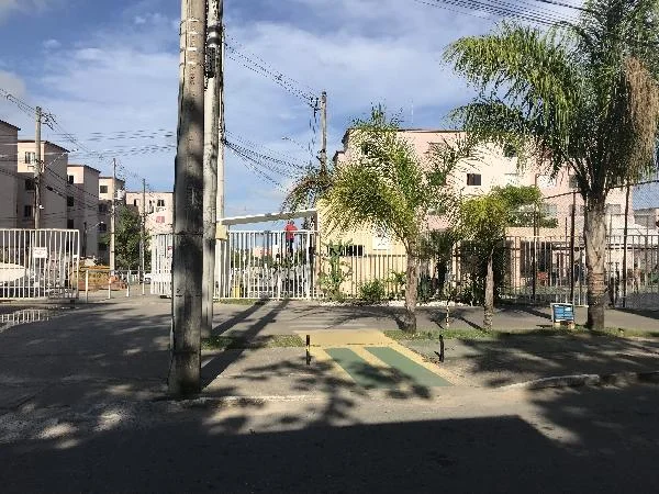 Apartamento - 2 Quartos - Lauro de Freitas - Desocupado — foto 2