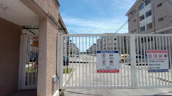 Apartamento - 2 Quartos - Itaborai - Ocupado — foto 2
