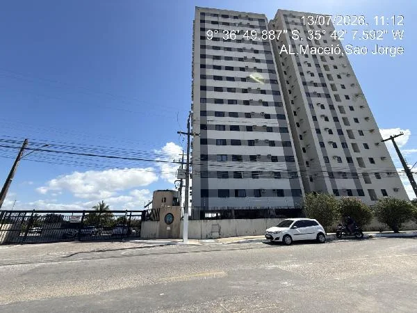 Apartamento - 2 Quartos - Maceio - Ocupado — foto 2
