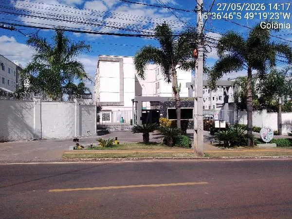 Apartamento - 2 Quartos - Goiania - Desocupado — foto 2