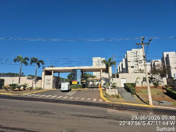 Apartamento - 2 Quartos - Sumare - Ocupado — foto 2