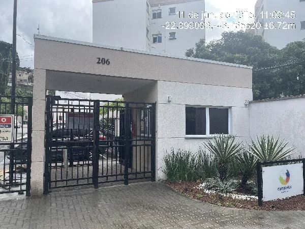 Apartamento - 2 Quartos - Rio de Janeiro - Ocupado — foto 2