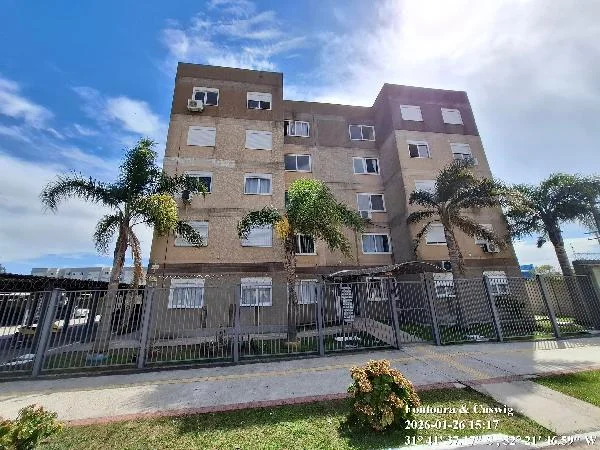 Apartamento - 2 Quartos - Pelotas - Ocupado — foto 2