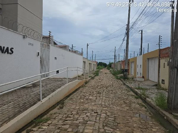 Apartamento - 2 Quartos - Teresina - Ocupado — foto 2