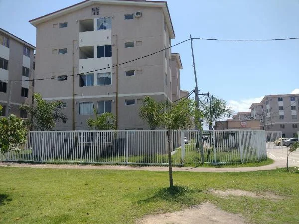 Apartamento - 2 Quartos - Itaborai - Ocupado — foto 2