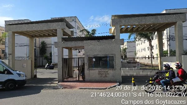Apartamento - 2 Quartos - Campos dos Goytacazes - Ocupado — foto 2