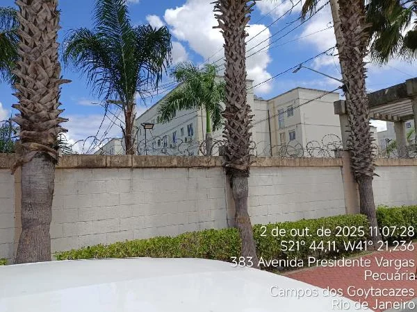 Apartamento - 2 Quartos - Campos dos Goytacazes - Ocupado — foto 2