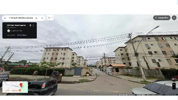 Apartamento - 2 Quartos - Rio de Janeiro - Ocupado — foto 2