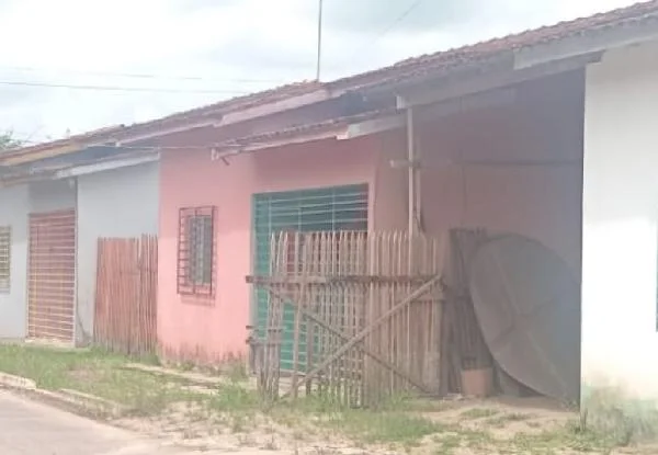 Casa - 2 Quartos - São Domingos do Capim - Ocupado — foto 2