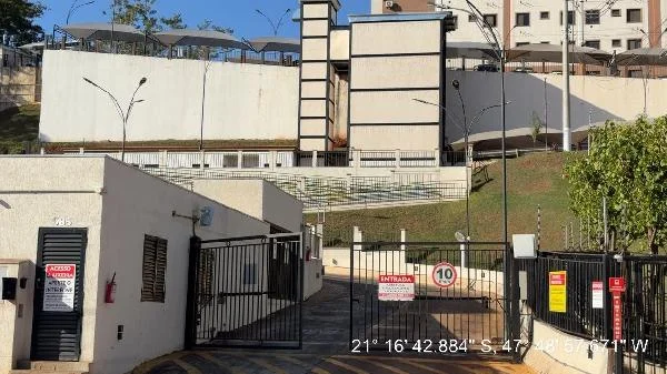 Apartamento - 2 Quartos - Ribeirao Preto - Ocupado — foto 2