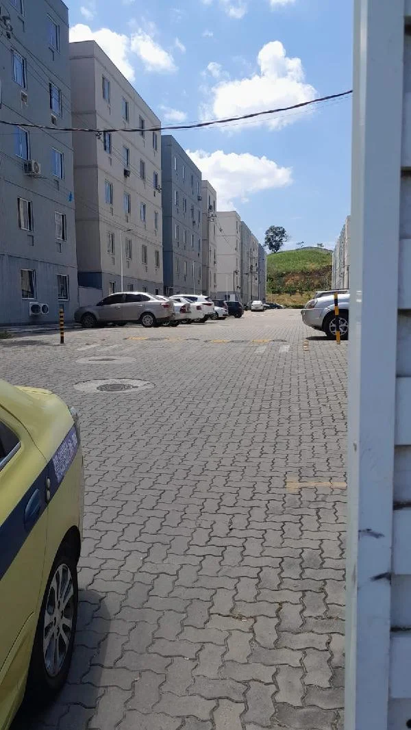 Apartamento - Belford Roxo - Ocupado — foto 2
