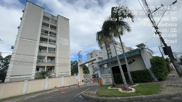 Apartamento - 2 Quartos - Aracaju - Ocupado — foto 2