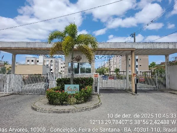 Apartamento - 2 Quartos - Feira de Santana - Ocupado — foto 2