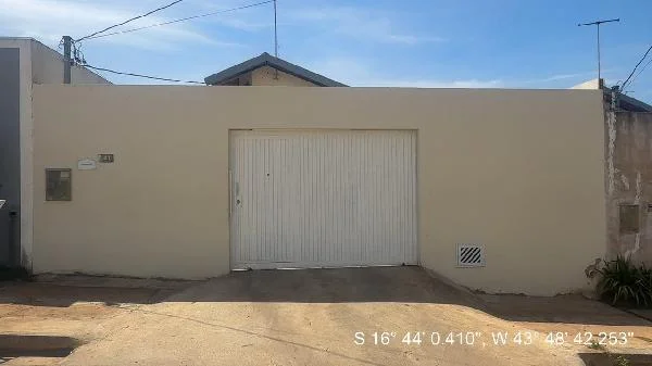 Casa - Montes Claros — foto 2