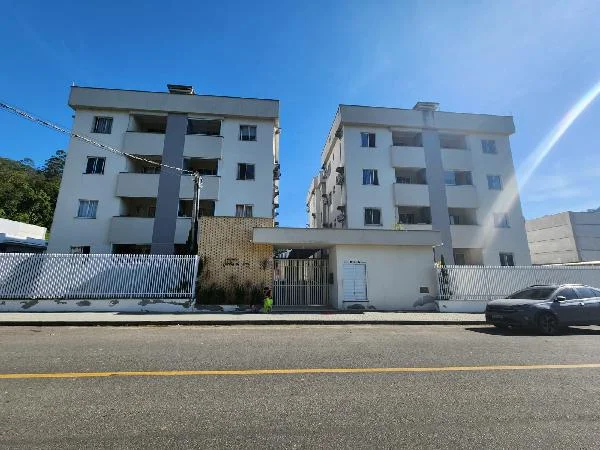 Apartamento - 2 Quartos - Jaragua do Sul - Ocupado — foto 2