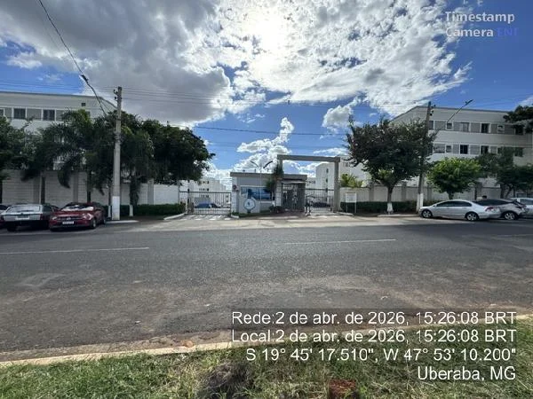 Apartamento - 2 Quartos - Uberaba - Ocupado — foto 2