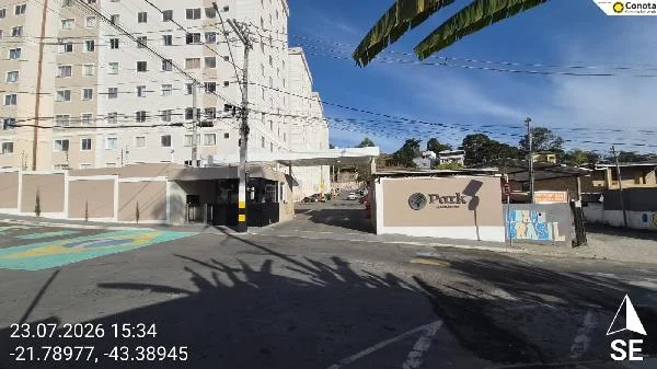Apartamento - 2 Quartos - Juiz de Fora - Ocupado — foto 2