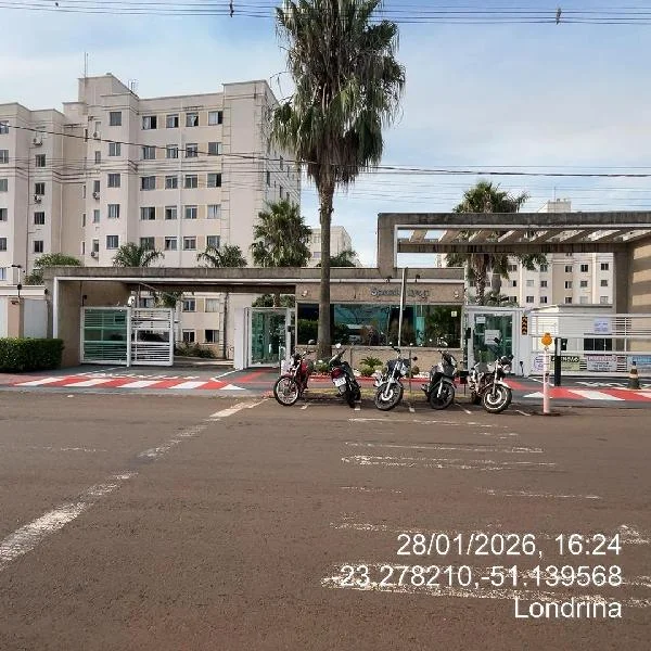 Apartamento - 2 Quartos - Londrina - Ocupado — foto 2