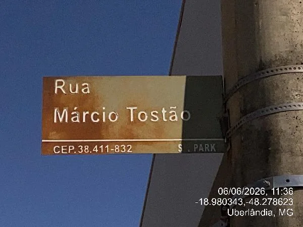 Apartamento - 2 Quartos - Uberlandia - Ocupado — foto 2