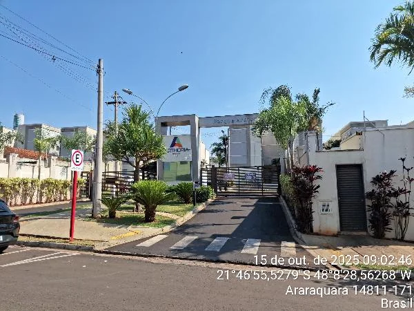 Apartamento - 2 Quartos - Araraquara - Ocupado — foto 2