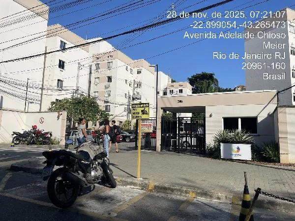 Apartamento - 2 Quartos - Rio de Janeiro - Ocupado — foto 2