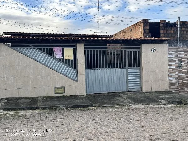 Casa - 1 Quartos - Feira de Santana - Ocupado — foto 2