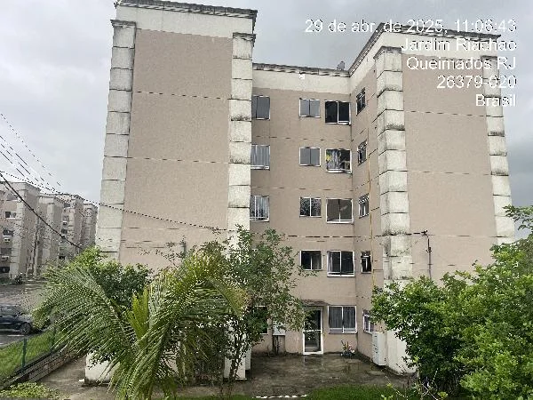 Apartamento - 2 Quartos - Queimados - Ocupado — foto 2