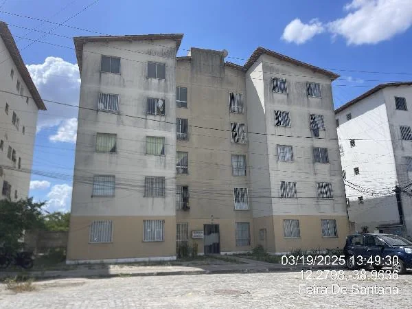 Apartamento - 2 Quartos - Feira de Santana - Ocupado — foto 2