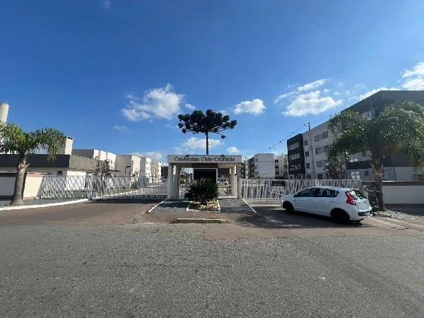 Apartamento - 2 Quartos - Campo Largo - Ocupado — foto 2