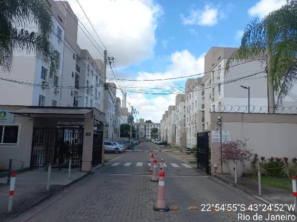 Apartamento - 2 Quartos - Rio de Janeiro - Ocupado — foto 2